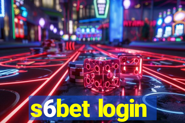 s6bet login