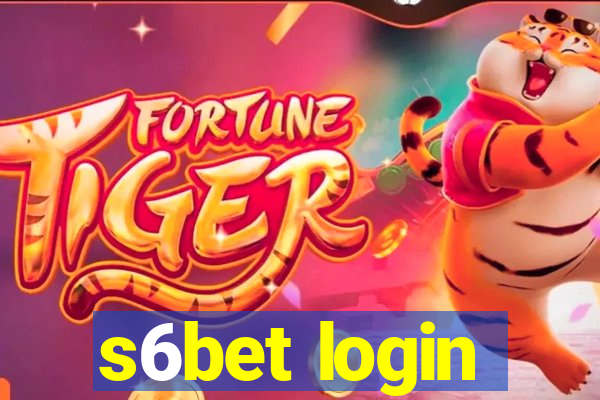 s6bet login