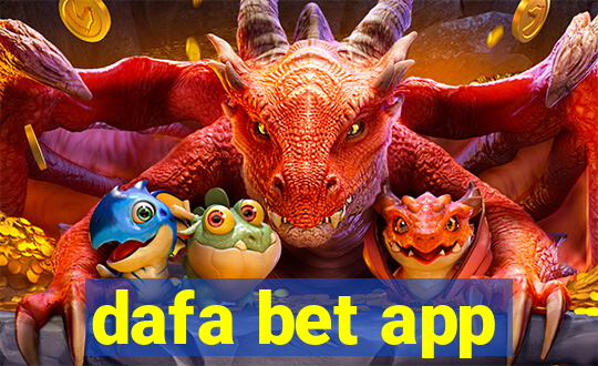 dafa bet app