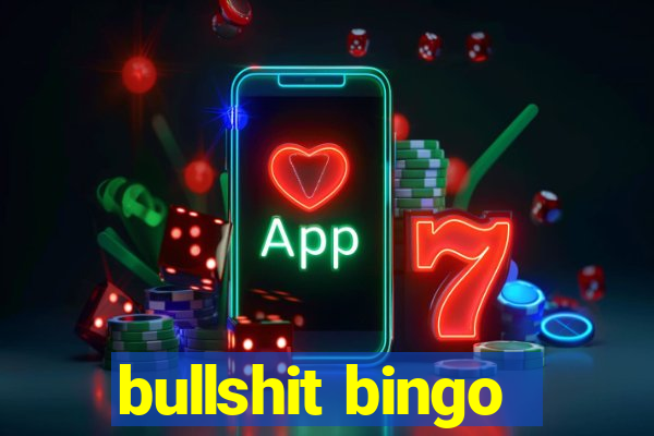 bullshit bingo