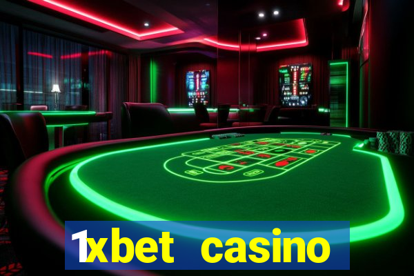 1xbet casino зеркало рабочее