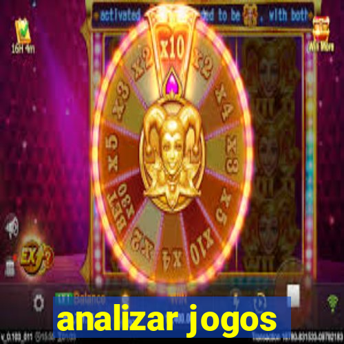 analizar jogos