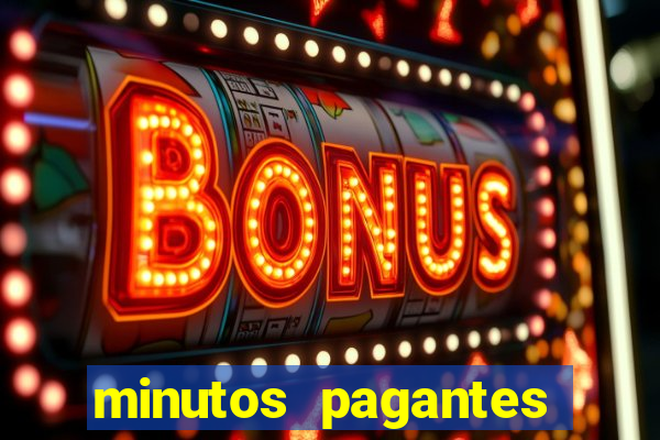 minutos pagantes fortune rabbit hoje