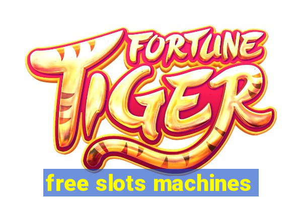 free slots machines