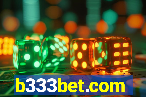 b333bet.com