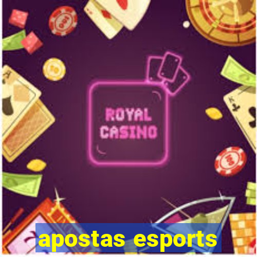 apostas esports