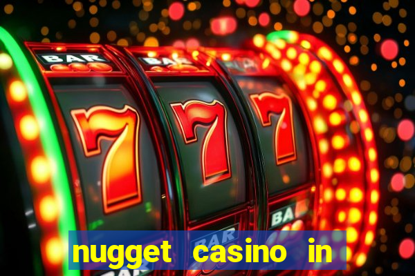 nugget casino in sparks nevada