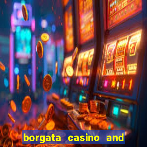 borgata casino and hotel in atlantic city