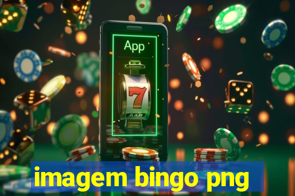 imagem bingo png