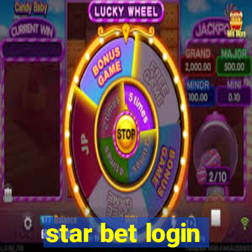 star bet login