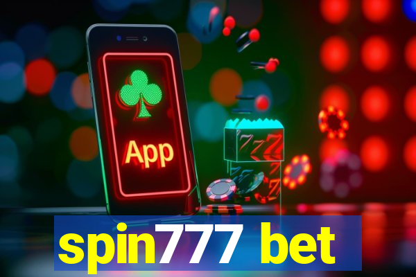 spin777 bet