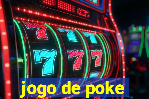 jogo de poke