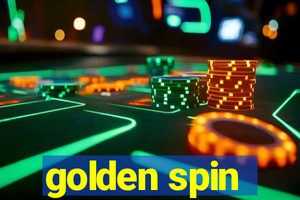 golden spin