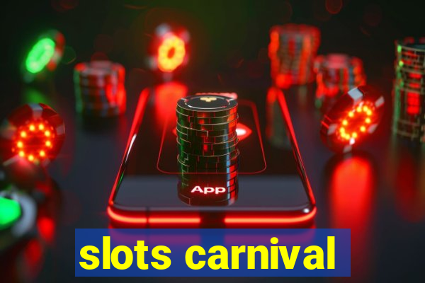 slots carnival