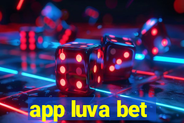 app luva bet