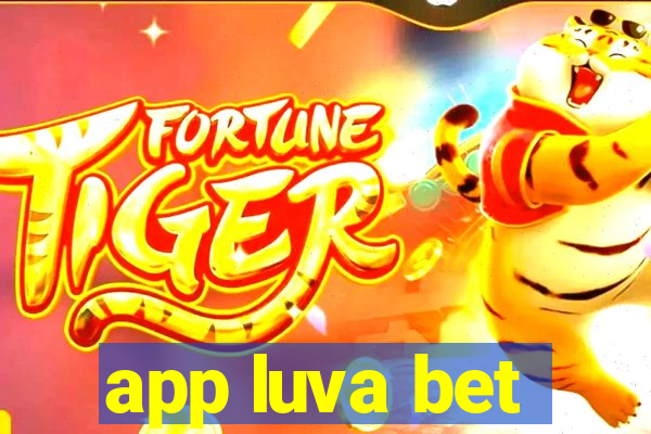 app luva bet