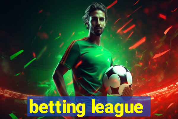 betting league