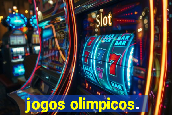 jogos olimpicos.