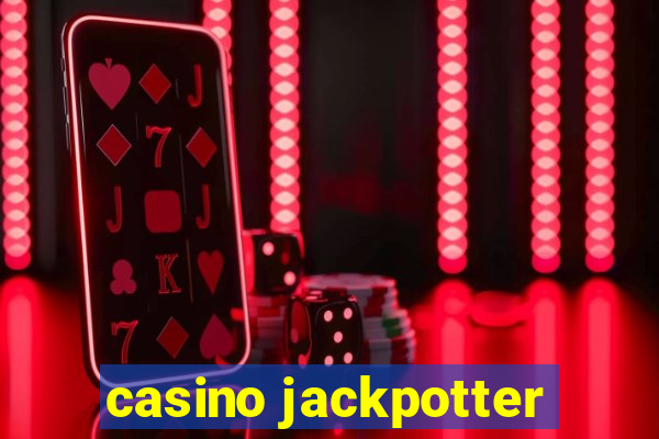 casino jackpotter