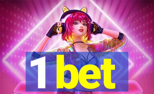 1 bet