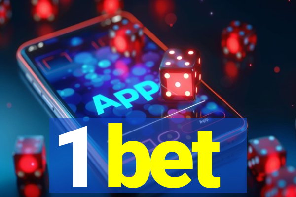 1 bet