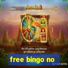 free bingo no