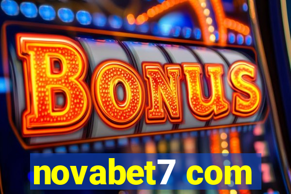 novabet7 com