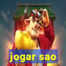 jogar sao