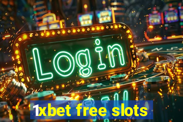 1xbet free slots