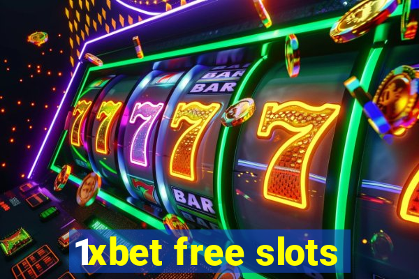 1xbet free slots