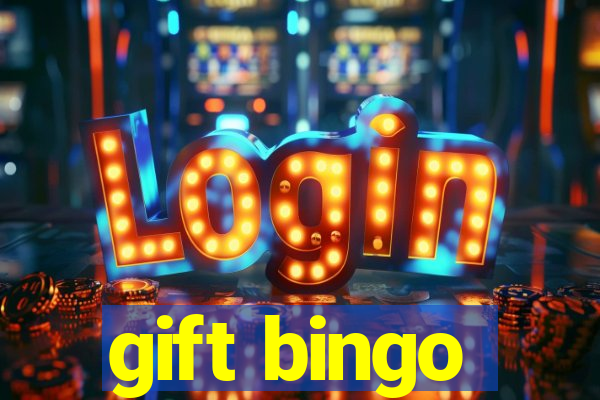 gift bingo