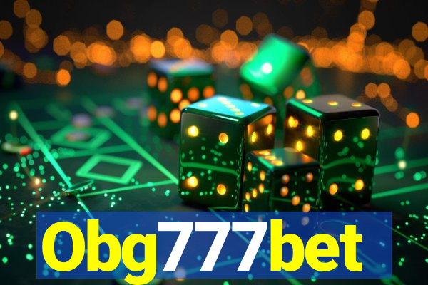 Obg777bet