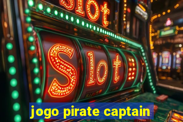 jogo pirate captain