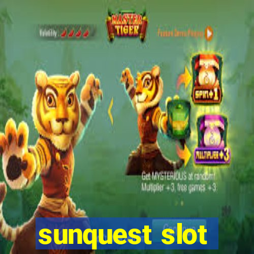 sunquest slot