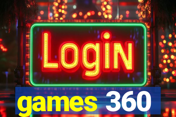 games 360