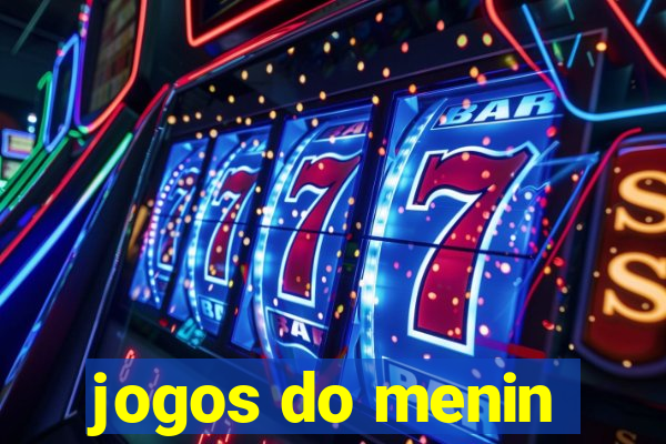 jogos do menin