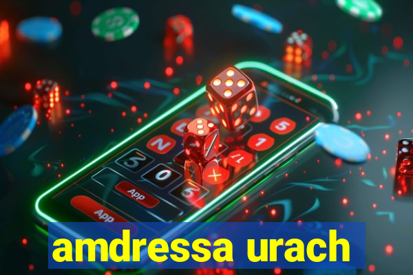 amdressa urach