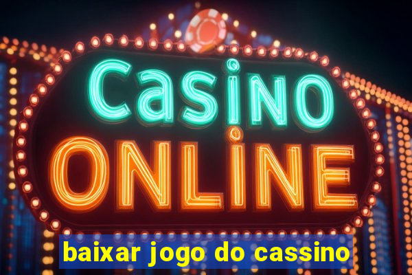 baixar jogo do cassino