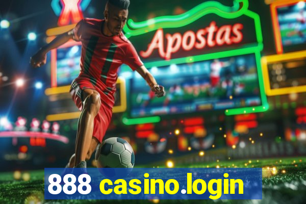 888 casino.login