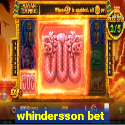 whindersson bet