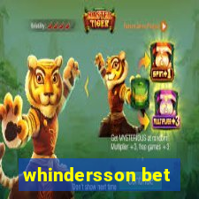 whindersson bet