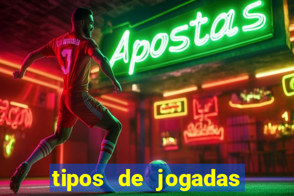 tipos de jogadas de poker