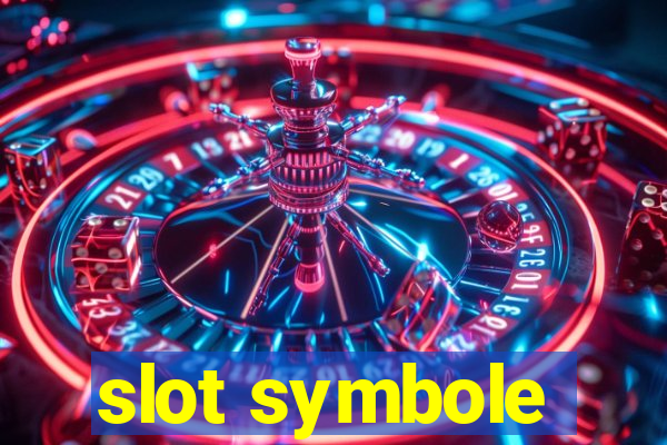 slot symbole