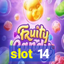 slot 14