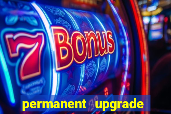 permanent upgrade slot cookie clicker