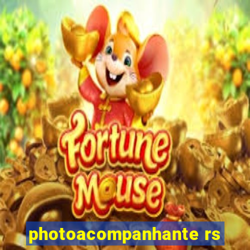 photoacompanhante rs