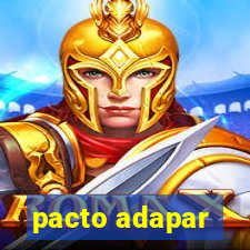 pacto adapar