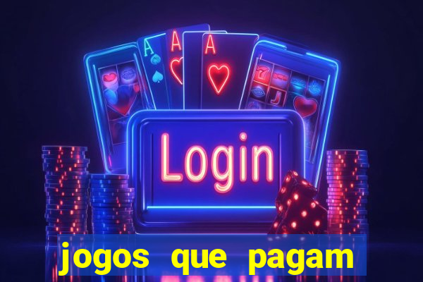 jogos que pagam bem no pix