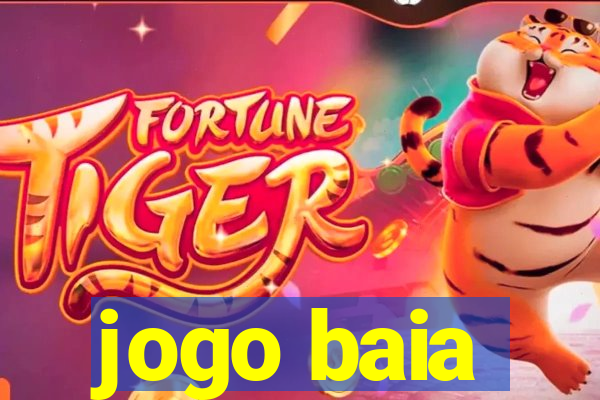 jogo baia