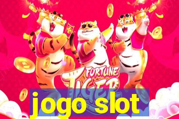 jogo slot